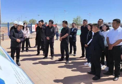 【水務(wù)要聞】圣圓水務(wù)集團(tuán)黨委、董事會(huì)、經(jīng)營(yíng)層、監(jiān)事會(huì)和紀(jì)委開(kāi)展重點(diǎn)項(xiàng)目建設(shè)及運(yùn)行情況集中調(diào)研